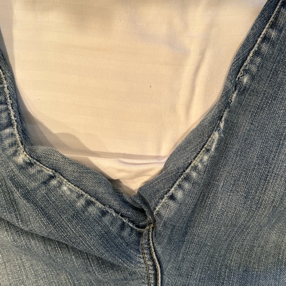 Lucky Jeans size 14. Inseam 32 - Picture 8 of 15